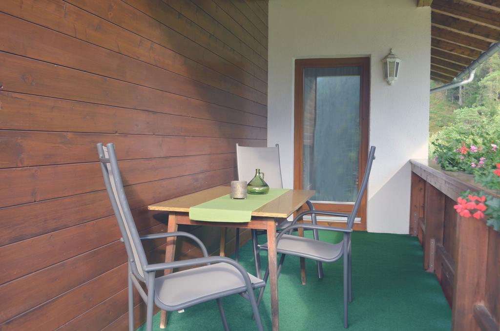Landhaus Schmitte Biberwier Extérieur photo